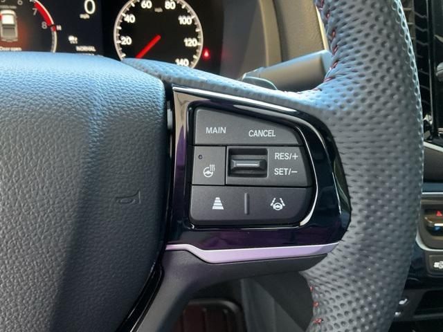 new 2026 Honda Ridgeline car, priced at $47,645