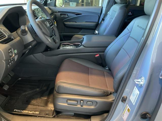 new 2026 Honda Ridgeline car, priced at $47,645