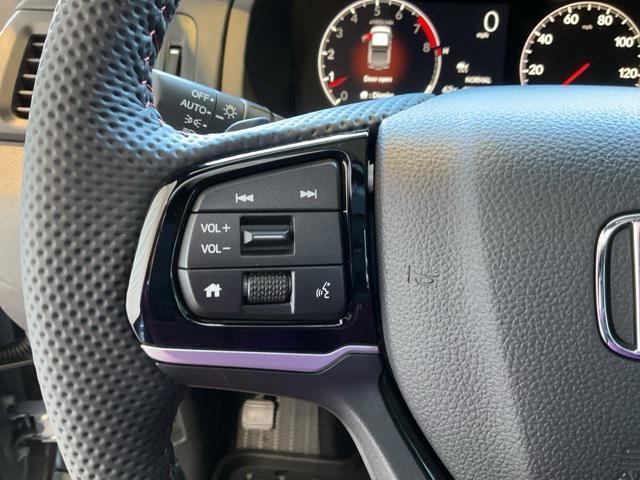 new 2026 Honda Ridgeline car, priced at $47,645