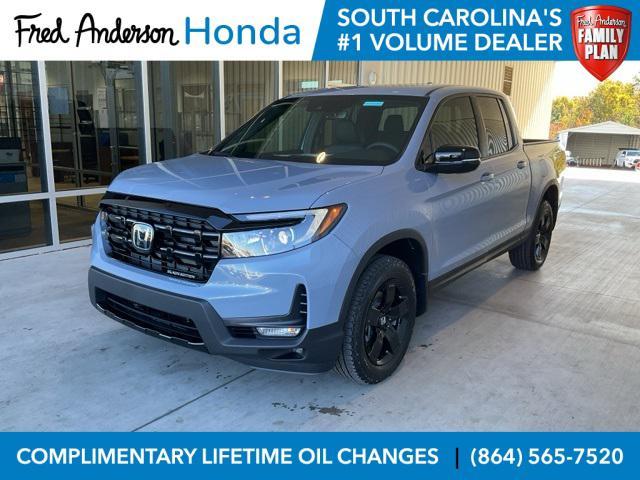 new 2026 Honda Ridgeline car, priced at $47,645