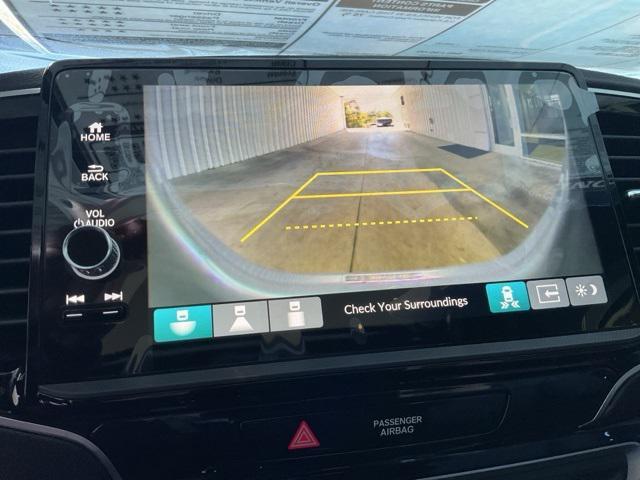 new 2026 Honda Ridgeline car, priced at $47,645