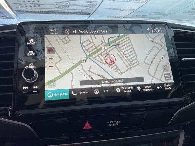 new 2026 Honda Ridgeline car, priced at $47,645