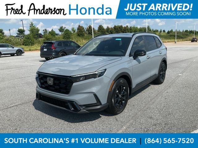 new 2026 Honda CR-V Hybrid car, priced at $39,999