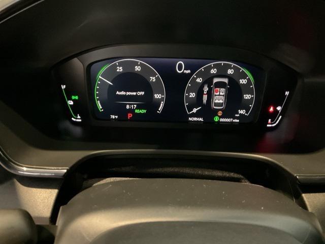 new 2026 Honda CR-V Hybrid car, priced at $39,271