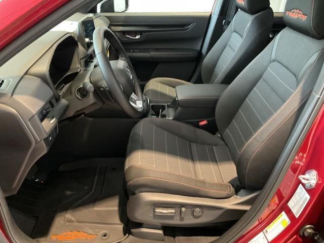 new 2026 Honda CR-V Hybrid car, priced at $39,271
