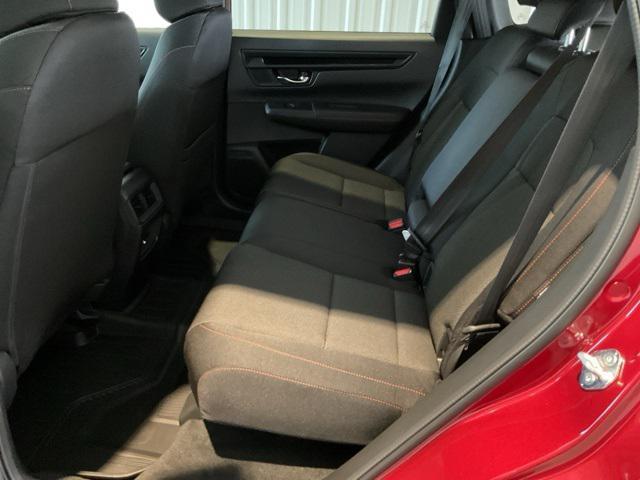new 2026 Honda CR-V Hybrid car, priced at $39,271