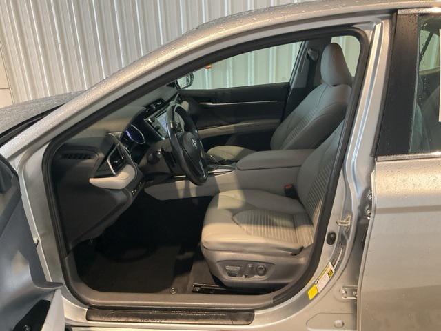 used 2019 Toyota Camry car, priced at $23,029