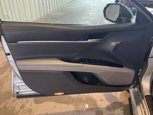 used 2019 Toyota Camry car, priced at $23,029