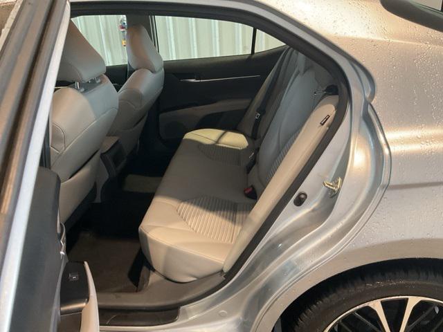 used 2019 Toyota Camry car, priced at $23,029