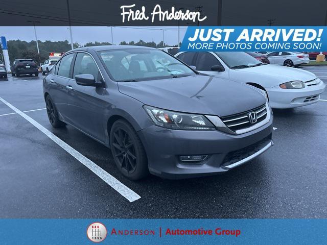 used 2013 Honda Accord car, priced at $9,521