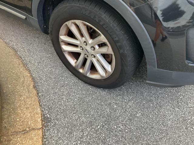 used 2016 Ford Explorer car, priced at $9,145