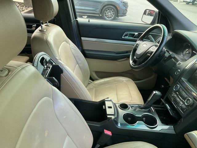 used 2016 Ford Explorer car, priced at $9,145