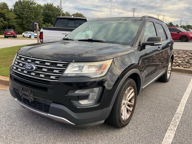 used 2016 Ford Explorer car, priced at $9,145