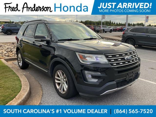 used 2016 Ford Explorer car, priced at $10,403