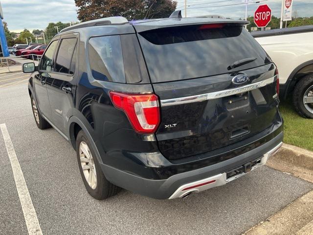 used 2016 Ford Explorer car, priced at $9,145