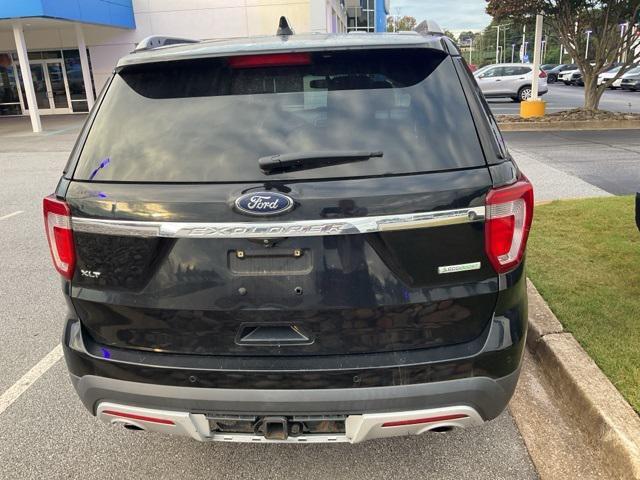 used 2016 Ford Explorer car, priced at $9,145