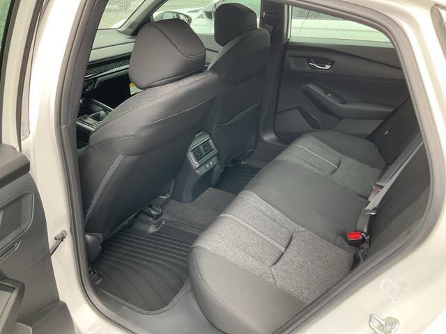 new 2025 Honda Accord Hybrid car, priced at $33,771