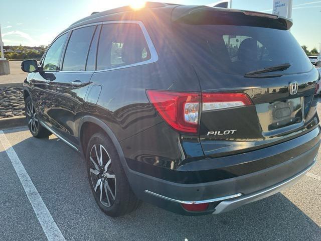 used 2019 Honda Pilot car, priced at $22,659