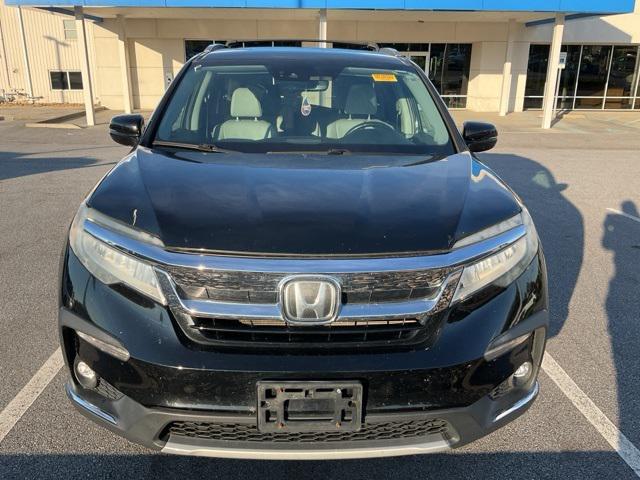 used 2019 Honda Pilot car, priced at $22,659