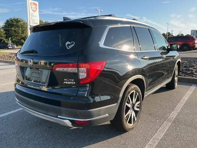 used 2019 Honda Pilot car, priced at $22,659