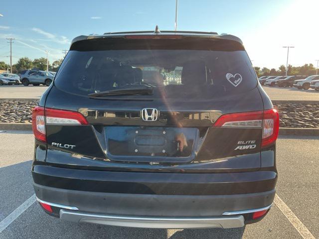 used 2019 Honda Pilot car, priced at $22,659