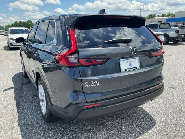 new 2025 Honda CR-V car, priced at $30,347