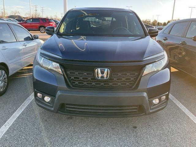 used 2020 Honda Passport car, priced at $21,342