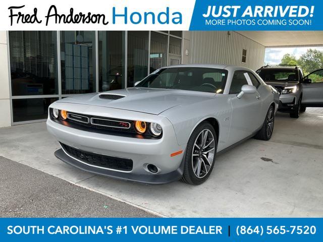 used 2023 Dodge Challenger car, priced at $31,081