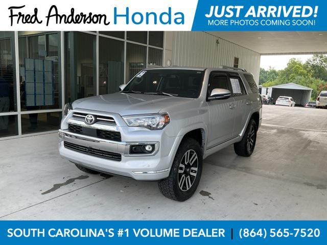 used 2024 Toyota 4Runner car, priced at $53,021