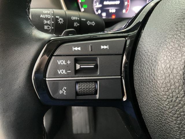 used 2024 Honda Civic car, priced at $27,387