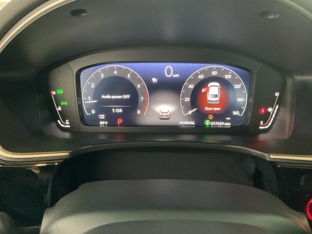 used 2024 Honda Civic car, priced at $27,387