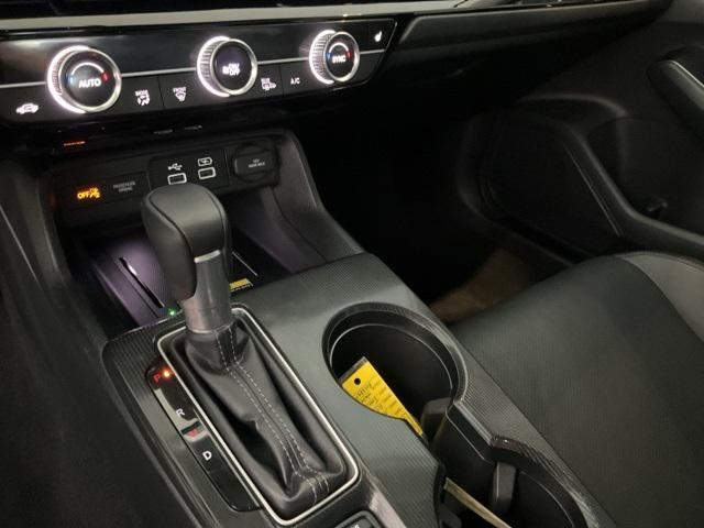 used 2024 Honda Civic car, priced at $27,387