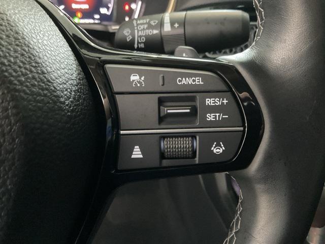 used 2024 Honda Civic car, priced at $27,387