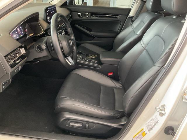 used 2024 Honda Civic car, priced at $27,387