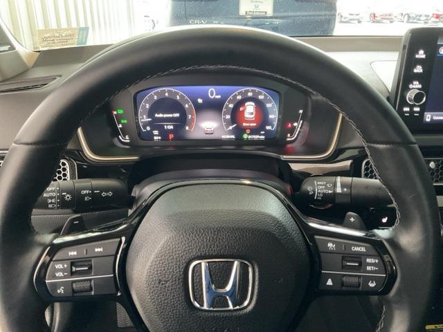 used 2024 Honda Civic car, priced at $27,387