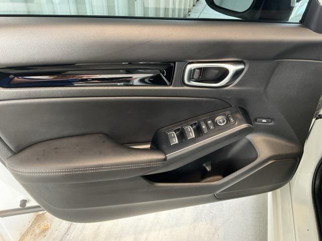 used 2024 Honda Civic car, priced at $27,387