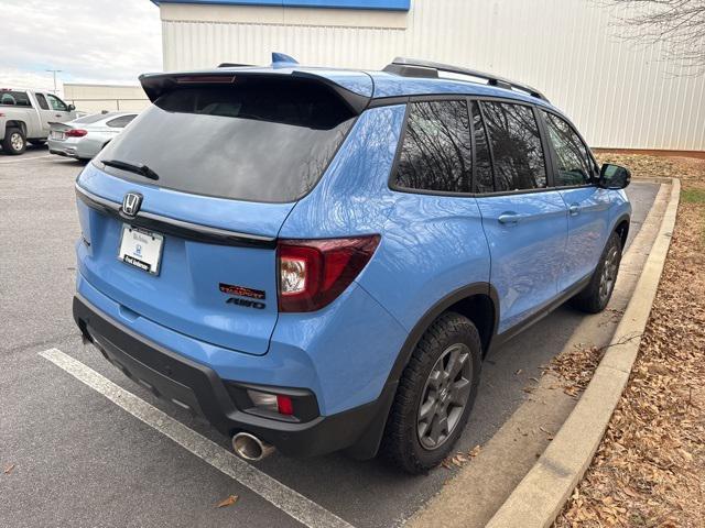 used 2024 Honda Passport car, priced at $40,362