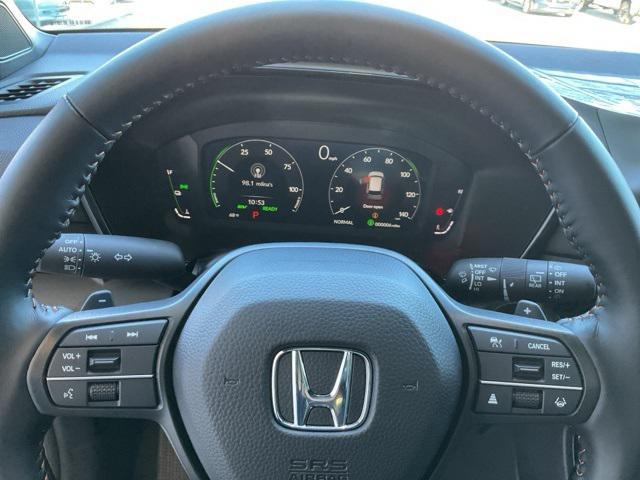 new 2026 Honda CR-V Hybrid car, priced at $38,709
