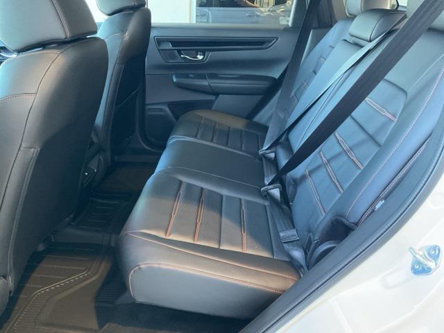 new 2026 Honda CR-V Hybrid car, priced at $38,709