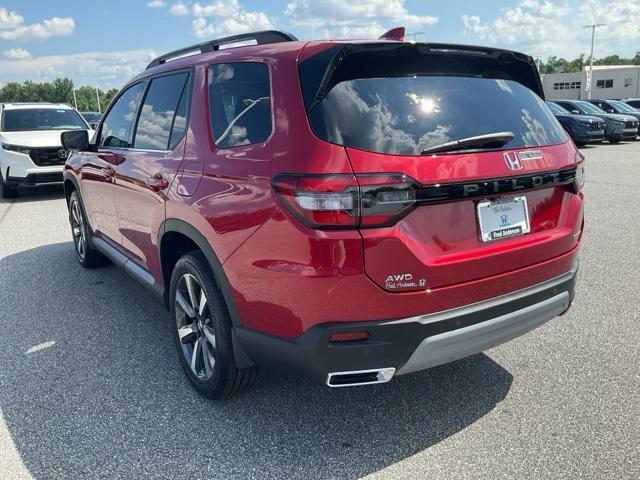 new 2025 Honda Pilot car, priced at $47,774