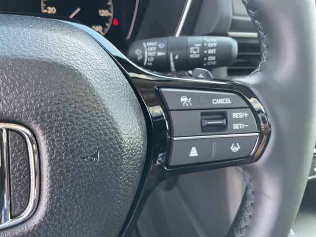 new 2025 Honda Pilot car, priced at $47,774