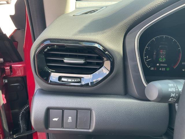 new 2025 Honda Pilot car, priced at $47,774