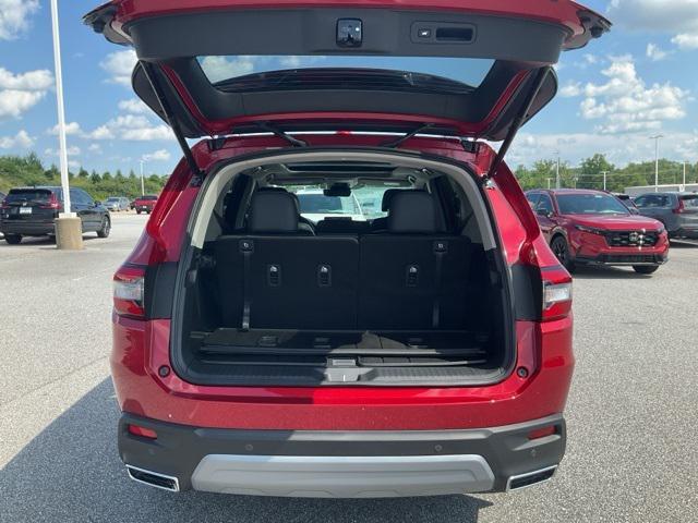 new 2025 Honda Pilot car, priced at $47,774