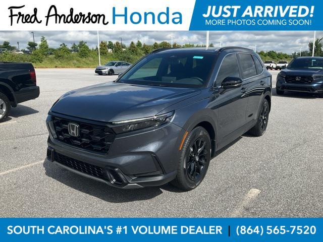 new 2025 Honda CR-V Hybrid car, priced at $34,532