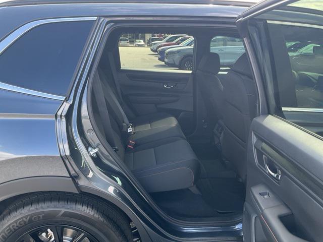 new 2025 Honda CR-V Hybrid car, priced at $34,532