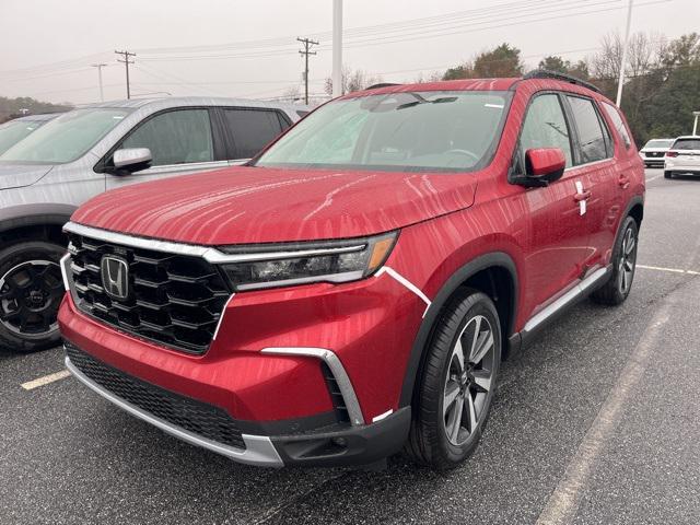 new 2025 Honda Pilot car, priced at $48,862