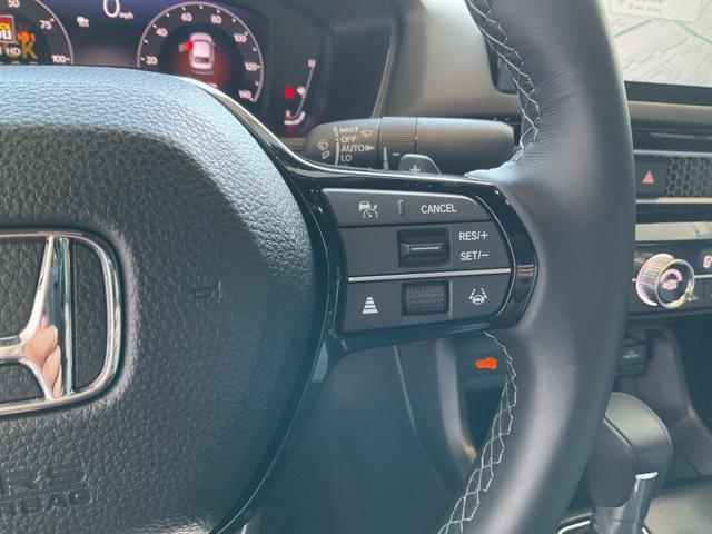 used 2025 Honda Civic Hybrid car, priced at $31,940