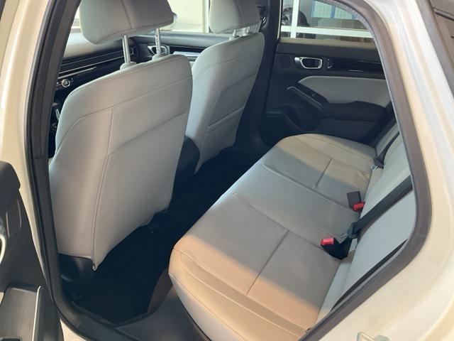 used 2025 Honda Civic Hybrid car, priced at $31,940