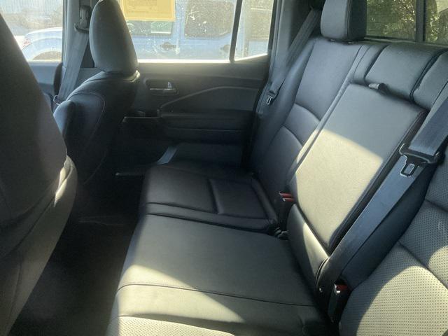 used 2022 Honda Ridgeline car, priced at $33,946