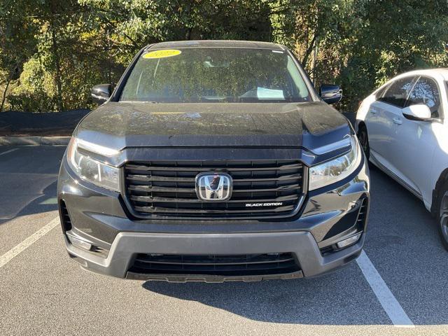 used 2022 Honda Ridgeline car, priced at $33,946